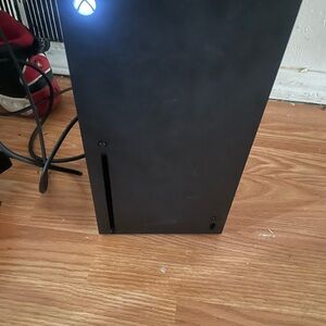 Microsoft Xbox series x 1Tb Console - Black